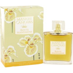 Route Mandarine Perfume by Manuel Canovas - 3.4 oz Eau De Parfum Spray