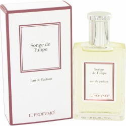 Songe De Tulipe Perfume by Il Profumo - 1.7 oz Eau De Parfum Spray