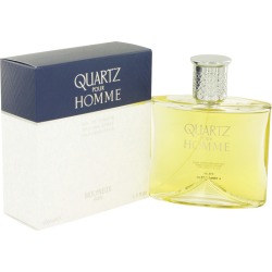 Quartz Cologne by Molyneux - 3.4 oz Eau De Toilette Spray