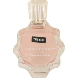 Oscar De La Renta Extraordinary Perfume by Oscar De La Renta - 3 oz Eau De Parfum Spray (Tester)