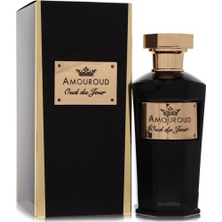 Oud Du Jour Perfume by Amouroud - 3.4 oz Eau De Parfum Spray (Unisex)