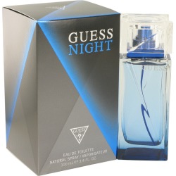 Guess Night Cologne by Guess - 3.4 oz Eau De Toilette Spray