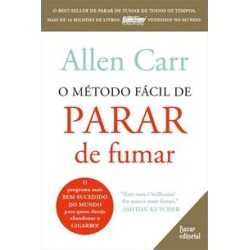 O METODO FACIL DE PARAR DE FUMAR - 2 ED.(2017) - 9788563795168