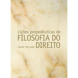 LIÇOES PROPEDEUTICAS DE FILOSOFIA DO DIREITO - 1ªED.(2008) - 9788578270056