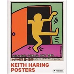 KEITH HARING: POSTERS - 9783791356020