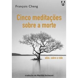 CINCO MEDITAÇOES SOBRE A MORTE, ALIAS, SOBRE A VIDA - 1ªED.(2019) - 9786580535040