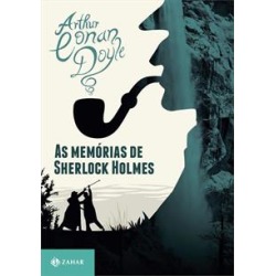 AS MEMORIAS DE SHERLOCK HOLMES (EDIÇAO DE BOLSO DE LUXO) - 9788537812808