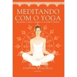 MEDITANDO COM O YOGA - 9788531518881