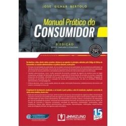 MANUAL PRATICO DO CONSUMIDOR - 3 ED.(2019) - 9788577893485