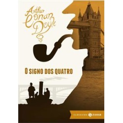 O SIGNO DOS QUATRO (EDIÇAO DE BOLSO DE LUXO) - 9788537814635