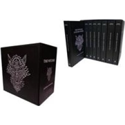 BOX THE WITCHER - 8 VOLUMES (CAPA DURA) - 1ªED.(2020) - 9786586016253