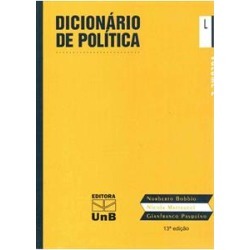 DICIONARIO DE POLITICA - (DOIS VOLUMES) - 13 ED.(2007) - 9788523003081