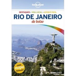 LONELY PLANET: RIO DE JANEIRO DE BOLSO - 9788525064264