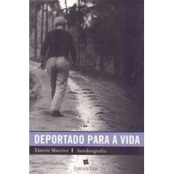 DEPORTADO PARA A VIDA - 1ªED.(2004) - 9788526504646