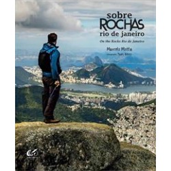 SOBRE ROCHAS RIO DE JANEIRO / ON THE ROCKS RIO DE JANEIRO - 9788588742857