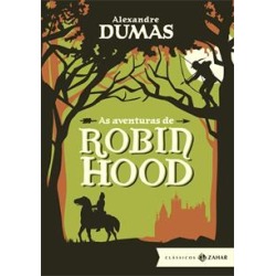 AS AVENTURAS DE ROBIN HOOD (EDIÇAO DE BOLSO DE LUXO) - 9788537815144