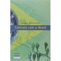 CONTRATO COM O BRASIL - 9788574750187