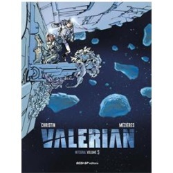 VALERIAN - VOLUME 5 - 1ªED.(2018) - 9788550411071