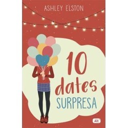 10 DATES SURPRESA - 9786580775064