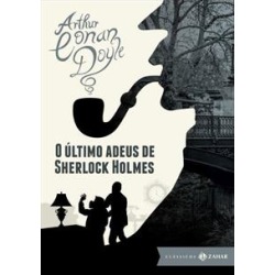 O ULTIMO ADEUS DE SHERLOCK HOLMES (EDIÇAO DE BOLSO DE LUXO) - 9788537815762