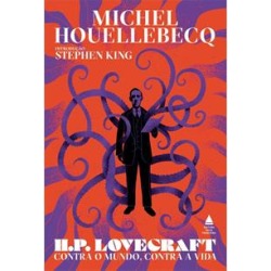 H.P. LOVECRAFT: CONTRA O MUNDO, CONTRA A VIDA - 1ªED.(2020) - 9788520944844