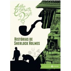 HISTORIAS DE SHERLOCK HOLMES (EDIÇAO DE BOLSO DE LUXO) - 9788537815625