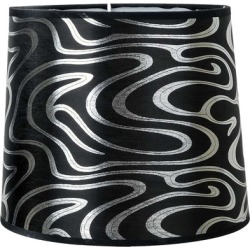 Shade Round Pattern Jill Shade Size: Small