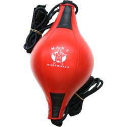 Leather Floor-To-Ceiling Ball