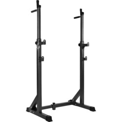 Fitness Buddy Steel Squat Rack