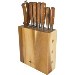 8 Piece Knife Block Set