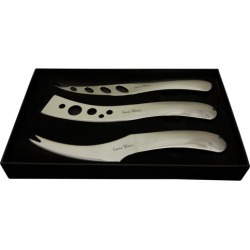 Laguiole by Louis Thiers Organique 3 Piece Cheese Set