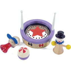Circus Music Set