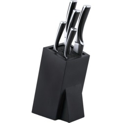 6 Piece Lychen Knife Block Set