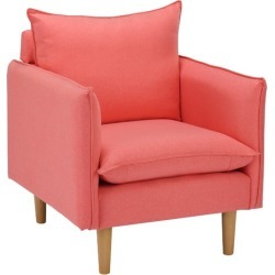 Coral Hampstead Armchair