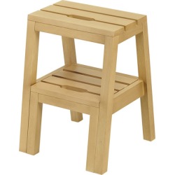 Cyril Natural Step Stool