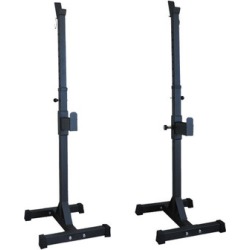 Portable Squat Rack Pair