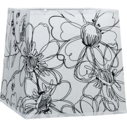 Shade Square Pattern Alyssa Shade Size: Small