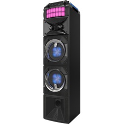 Stage Lights LED Bluetooth Speaker