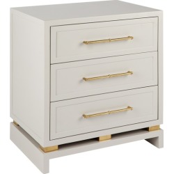 Pearl Bedside Table