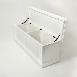Halifax Large Blanket Box Bench