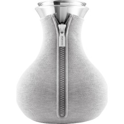 Eva Solo 1L Tea Maker with Cover Cover Colour: Light Grey