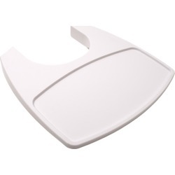 White Leander High Chair Tray