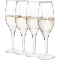 Champagne Shot Glasses
