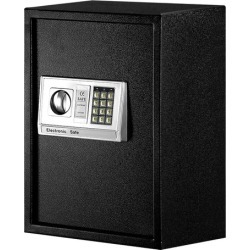 Black UL-Tech Digital Safe