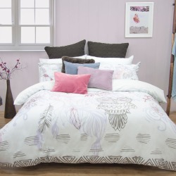 Twilight Quilt Cover Set Size: Queen Bed