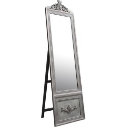 Bintan Dressing Mirror Colour: Silver