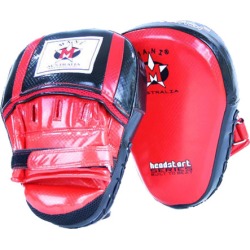 Head Start Series Curved Focus Pads