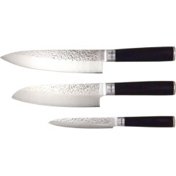 3 Piece Artisan Knife Set