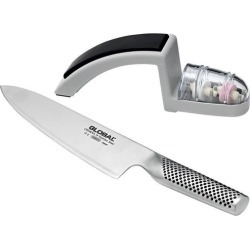 2 Piece 20cm Cook's Minosharp Starter Knife Set