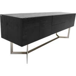 Chantelle Oak Wood Buffet
